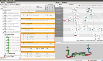 Simulationsdaten- und Prozessmanagement mit LoCo