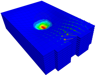 LS-DYNA Kompakt: Resistive Heating and Battery Modeling