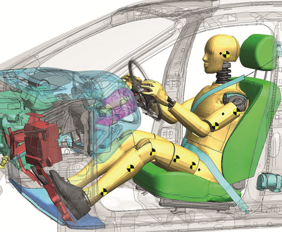 LS-DYNA Kompakt: Einführung Insassenschutz