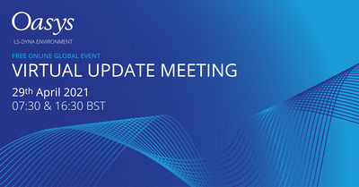 Oasys Virtual Update Meeting