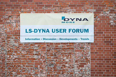 Call for papers for the 14th German LS-DYNA Forum in Bamberg