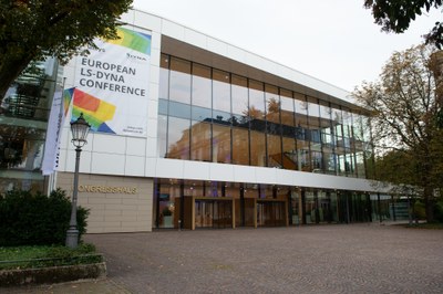 14th European LS-DYNA Conference 2023