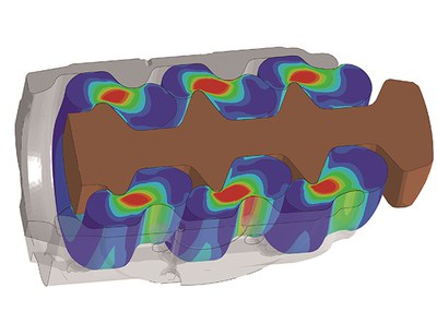 Implicit Analysis using LS-DYNA