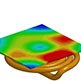 Electromagnetism in LS-DYNA